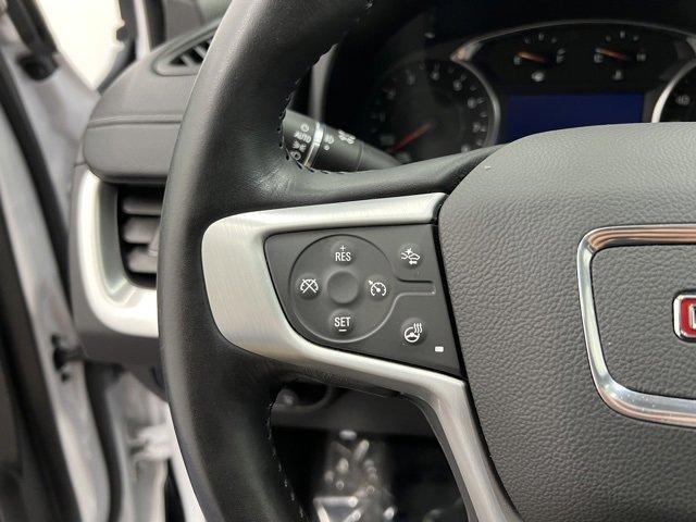 used 2022 GMC Terrain car, priced at $25,477