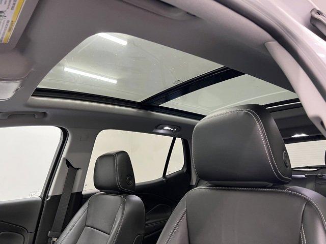 used 2022 GMC Terrain car, priced at $25,477