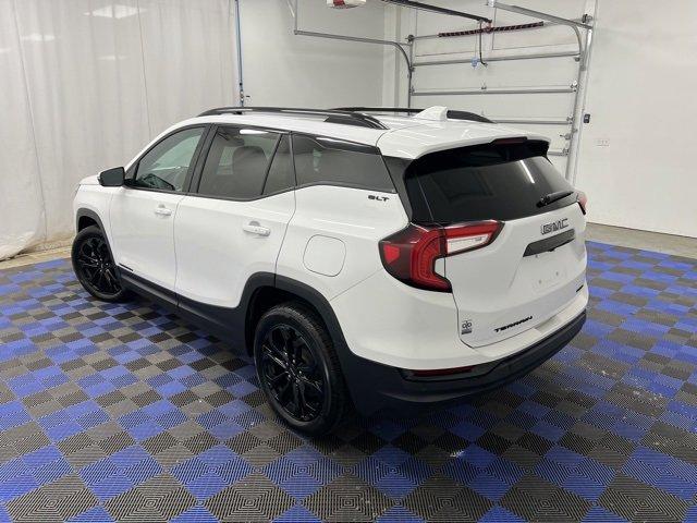 used 2022 GMC Terrain car, priced at $25,477