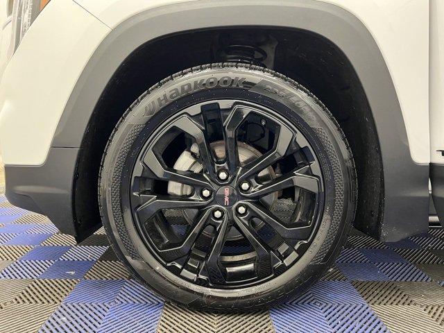used 2022 GMC Terrain car, priced at $25,477