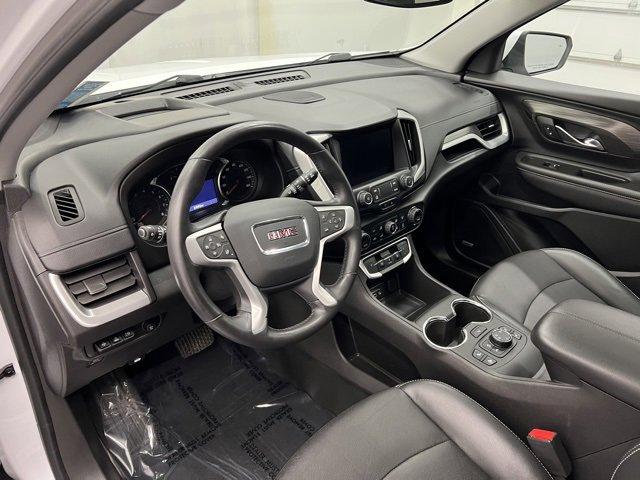 used 2022 GMC Terrain car, priced at $25,477