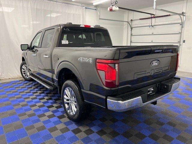 new 2024 Ford F-150 car, priced at $55,000