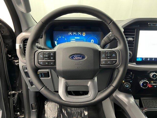 new 2024 Ford F-150 car, priced at $55,000