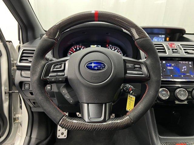 used 2021 Subaru WRX car, priced at $27,500