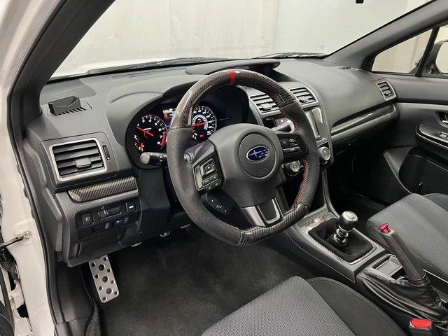 used 2021 Subaru WRX car, priced at $27,500