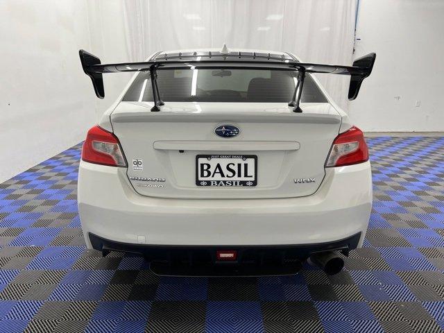 used 2021 Subaru WRX car, priced at $27,500