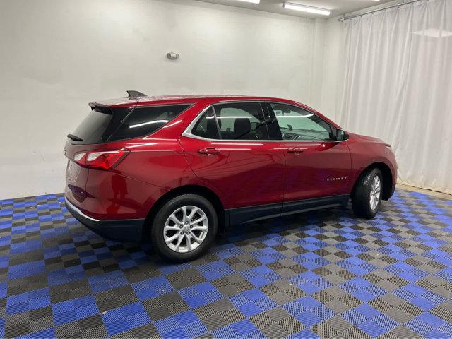 used 2019 Chevrolet Equinox car, priced at $18,350