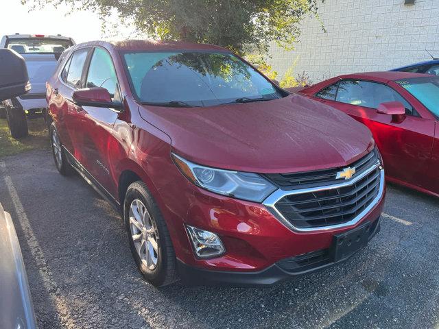 used 2019 Chevrolet Equinox car, priced at $18,350