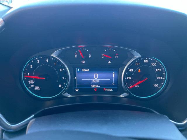 used 2019 Chevrolet Equinox car, priced at $18,350