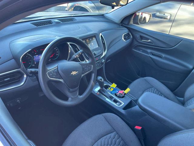 used 2019 Chevrolet Equinox car, priced at $18,350