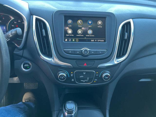 used 2019 Chevrolet Equinox car, priced at $18,350