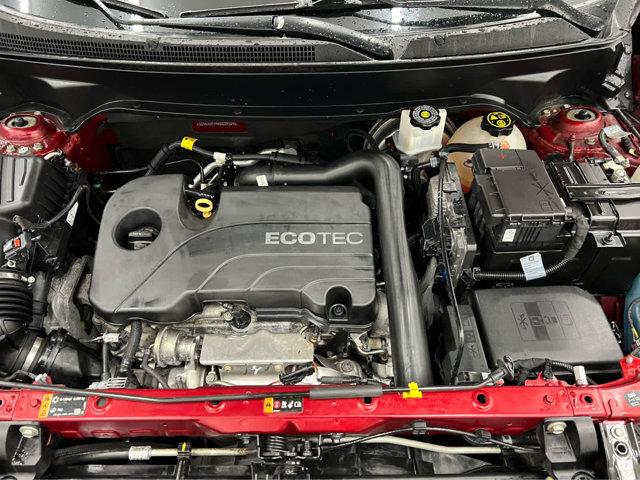 used 2019 Chevrolet Equinox car, priced at $18,350