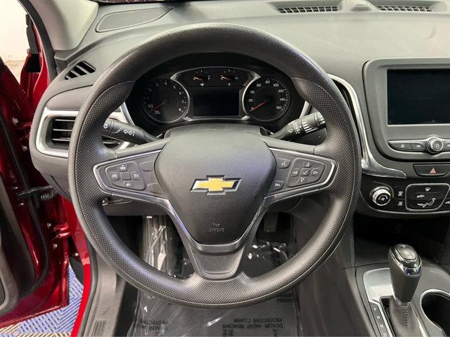 used 2019 Chevrolet Equinox car, priced at $18,350