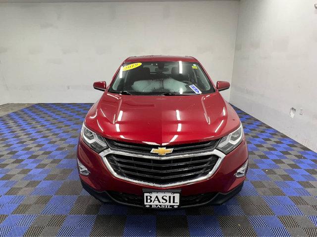 used 2019 Chevrolet Equinox car, priced at $18,350
