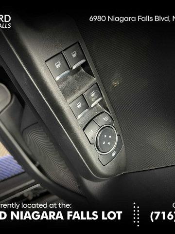 new 2025 Ford Bronco Sport car, priced at $33,918