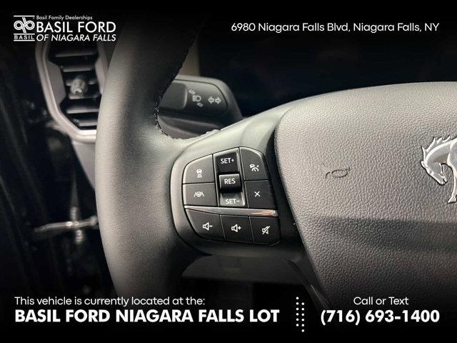 new 2025 Ford Bronco Sport car, priced at $33,918