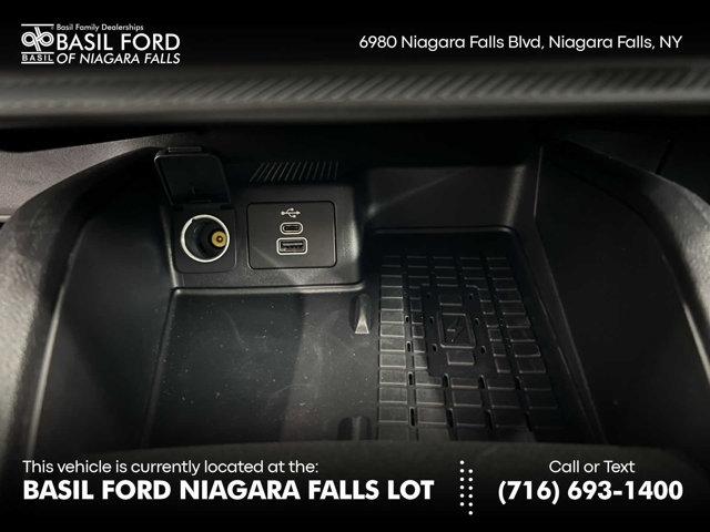 new 2025 Ford Bronco Sport car, priced at $33,918