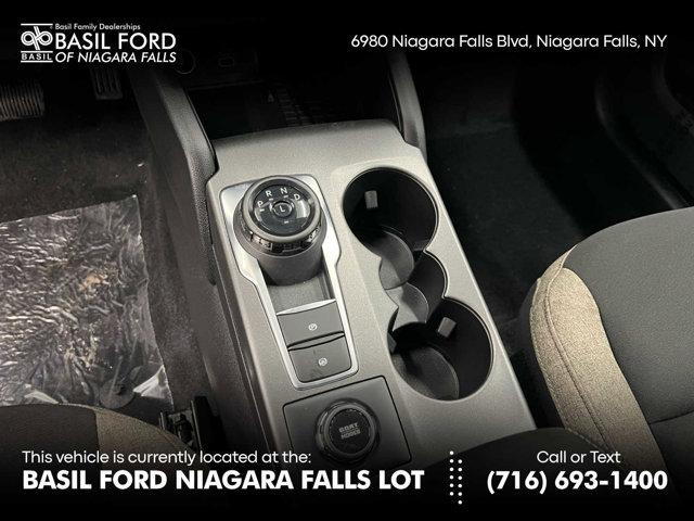 new 2025 Ford Bronco Sport car, priced at $33,918