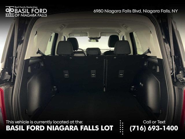 new 2025 Ford Bronco Sport car, priced at $33,918