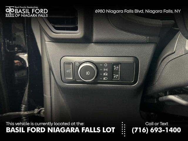 new 2025 Ford Bronco Sport car, priced at $33,918