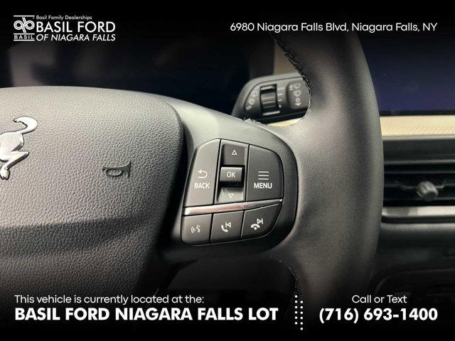 new 2025 Ford Bronco Sport car, priced at $33,918