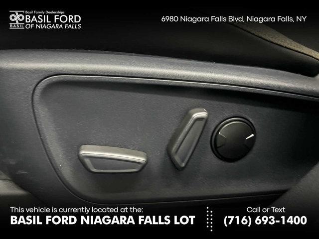 new 2025 Ford Bronco Sport car, priced at $33,918