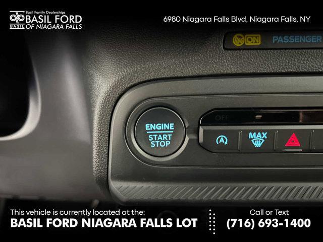 new 2025 Ford Bronco Sport car, priced at $33,918