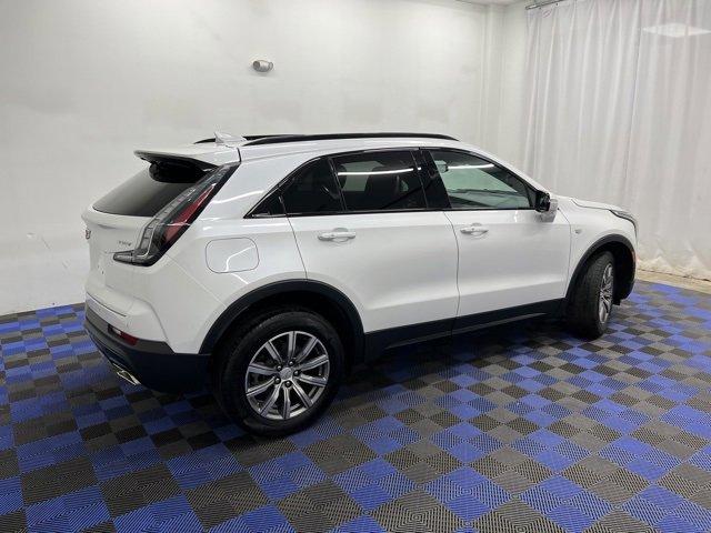 used 2023 Cadillac XT4 car, priced at $33,990