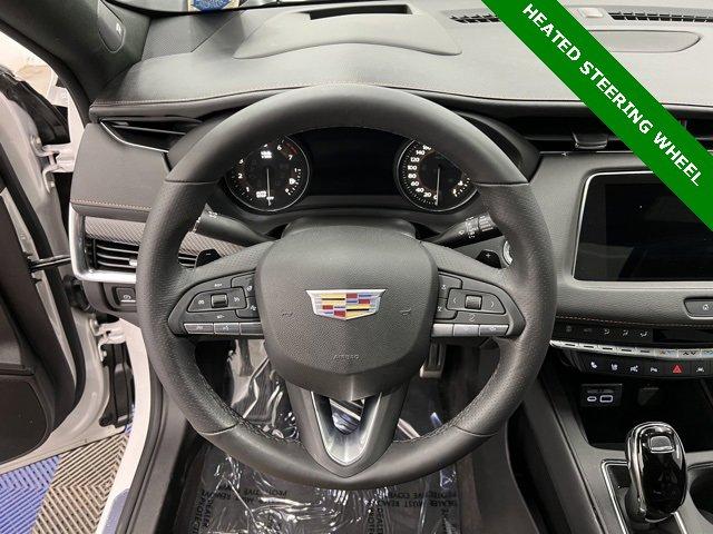 used 2023 Cadillac XT4 car, priced at $33,990