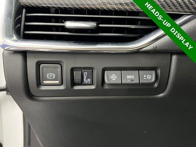 used 2023 Cadillac XT4 car, priced at $33,990