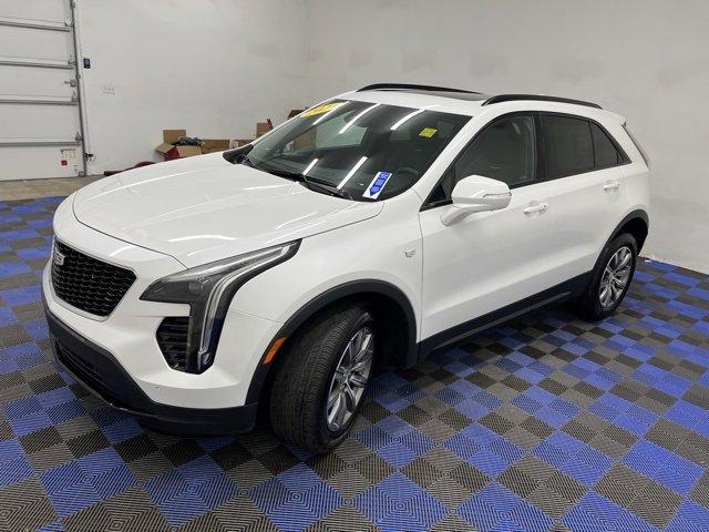 used 2023 Cadillac XT4 car, priced at $33,990