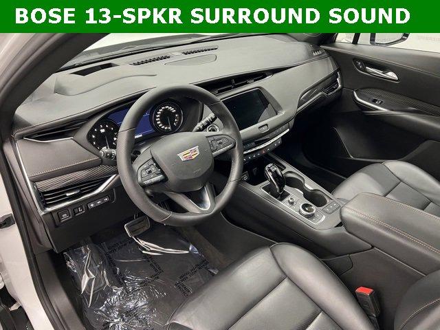 used 2023 Cadillac XT4 car, priced at $33,990