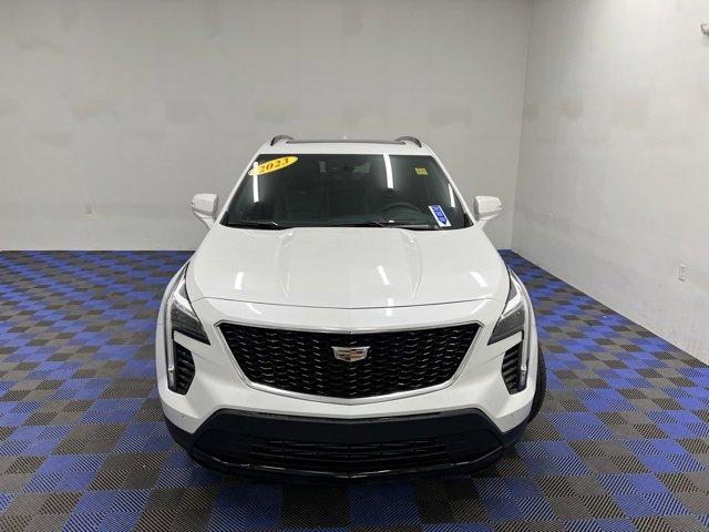 used 2023 Cadillac XT4 car, priced at $33,990