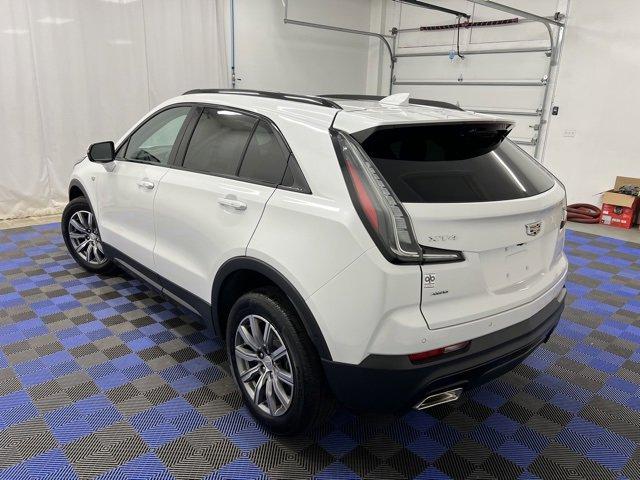 used 2023 Cadillac XT4 car, priced at $33,990