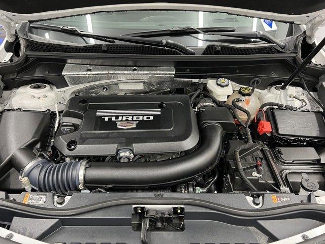 used 2023 Cadillac XT4 car, priced at $33,990