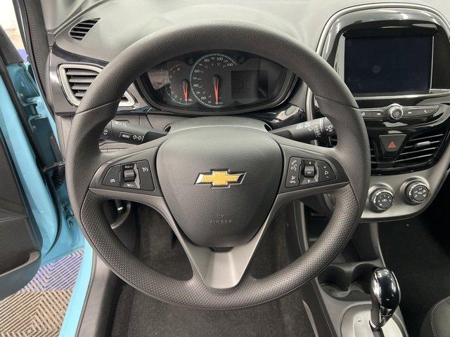 used 2021 Chevrolet Spark car, priced at $13,990