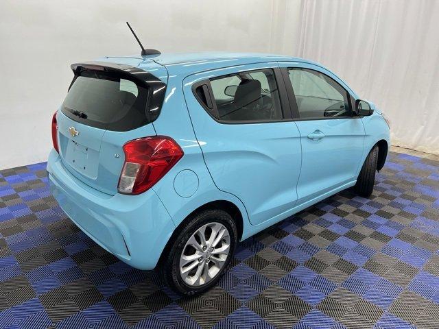 used 2021 Chevrolet Spark car, priced at $13,990