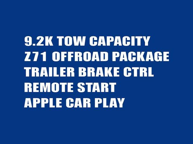 used 2023 Chevrolet Silverado 1500 car, priced at $44,890