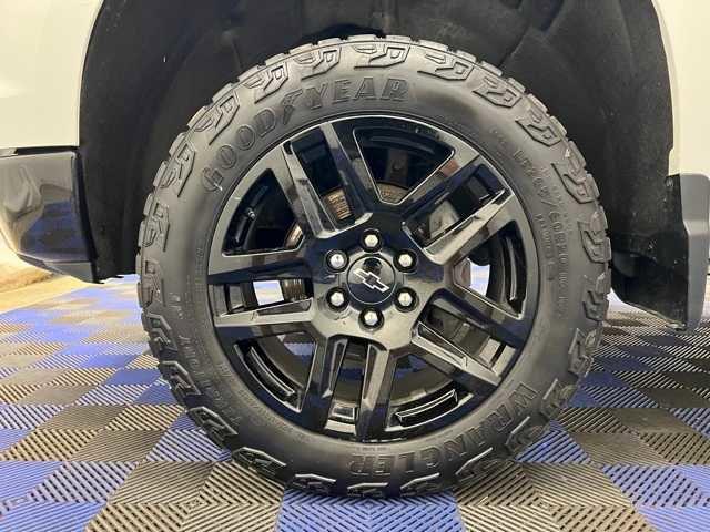 used 2023 Chevrolet Silverado 1500 car, priced at $48,350