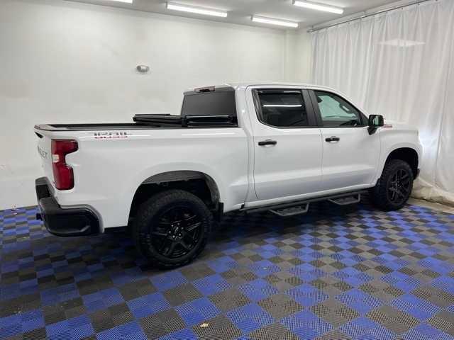 used 2023 Chevrolet Silverado 1500 car, priced at $48,350