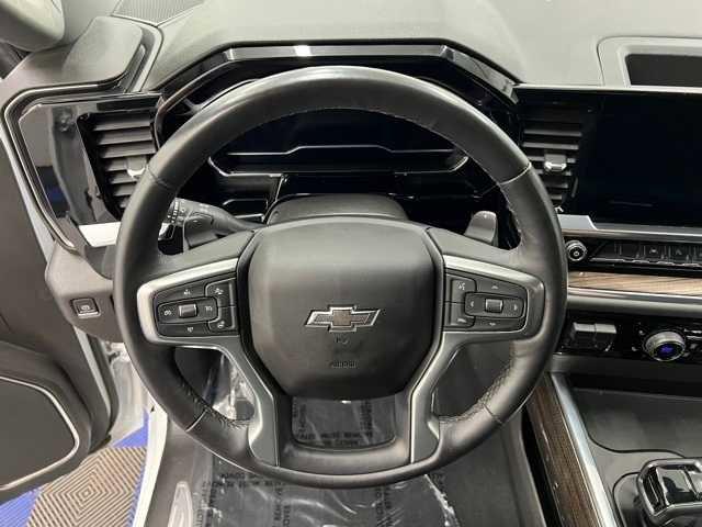 used 2023 Chevrolet Silverado 1500 car, priced at $48,350