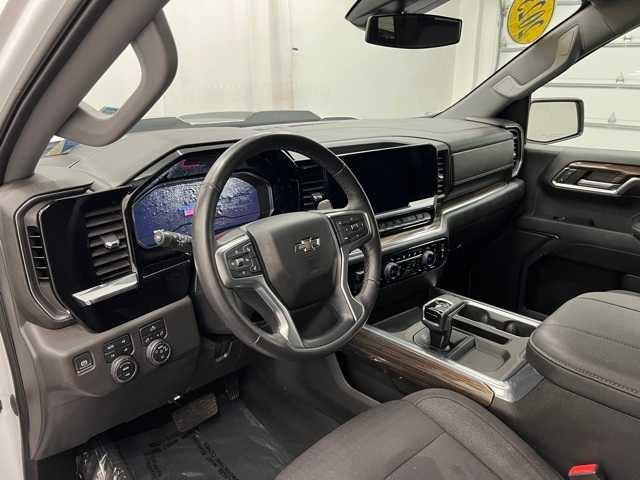 used 2023 Chevrolet Silverado 1500 car, priced at $48,350