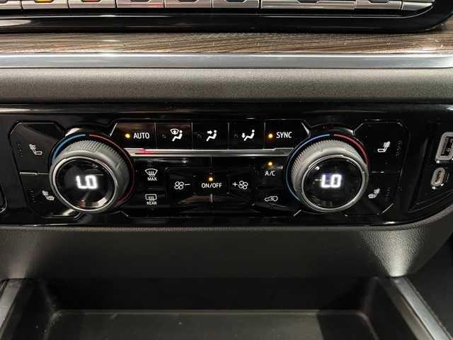 used 2023 Chevrolet Silverado 1500 car, priced at $44,890
