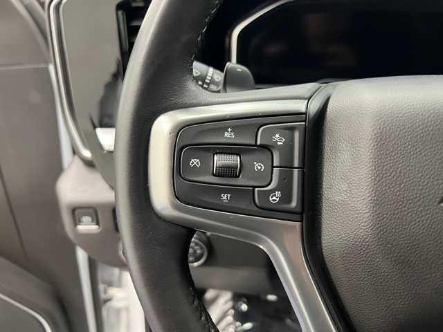 used 2023 Chevrolet Silverado 1500 car, priced at $48,350
