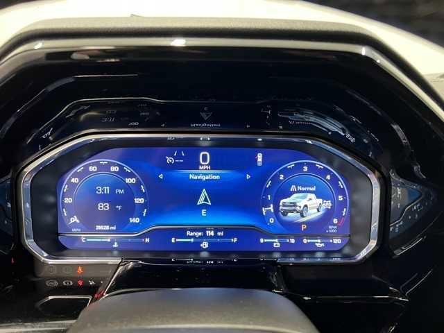 used 2023 Chevrolet Silverado 1500 car, priced at $48,350