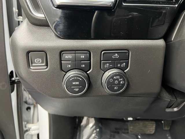 used 2023 Chevrolet Silverado 1500 car, priced at $48,350