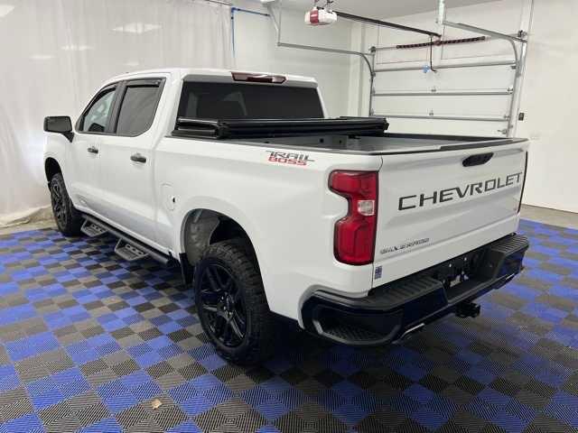 used 2023 Chevrolet Silverado 1500 car, priced at $48,350