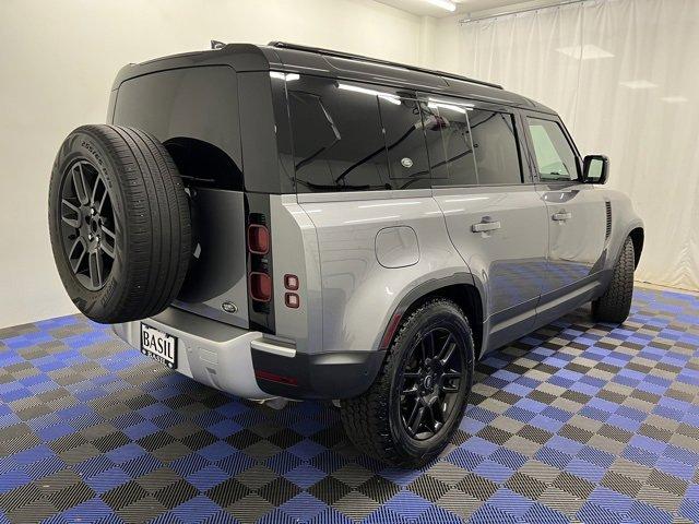 used 2023 Land Rover Defender car, priced at $51,400