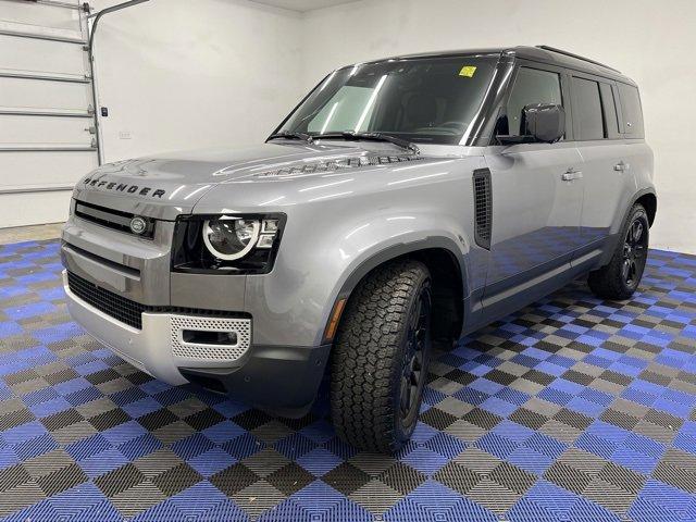 used 2023 Land Rover Defender car, priced at $51,400