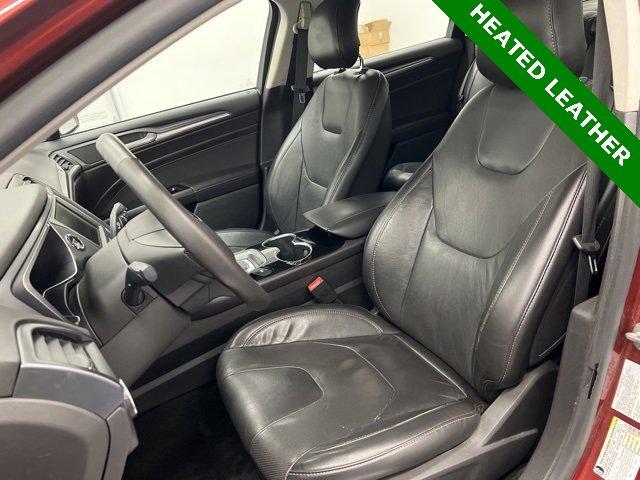 used 2014 Ford Fusion car, priced at $10,000